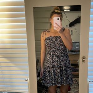 Wild Fable Floral Dress